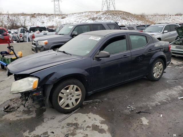 DODGE AVENGER EX 2011 1b3bd4fb3bn509813