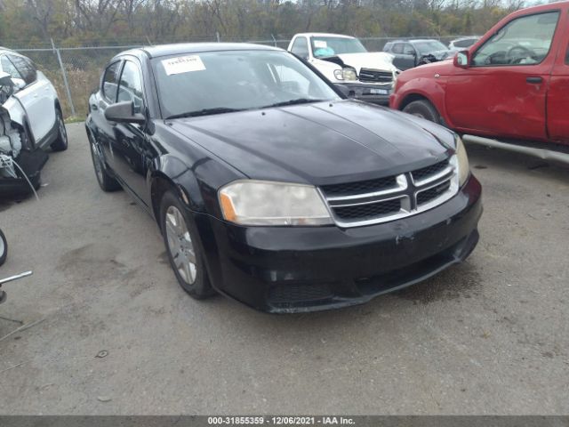 DODGE AVENGER 2011 1b3bd4fb3bn516891