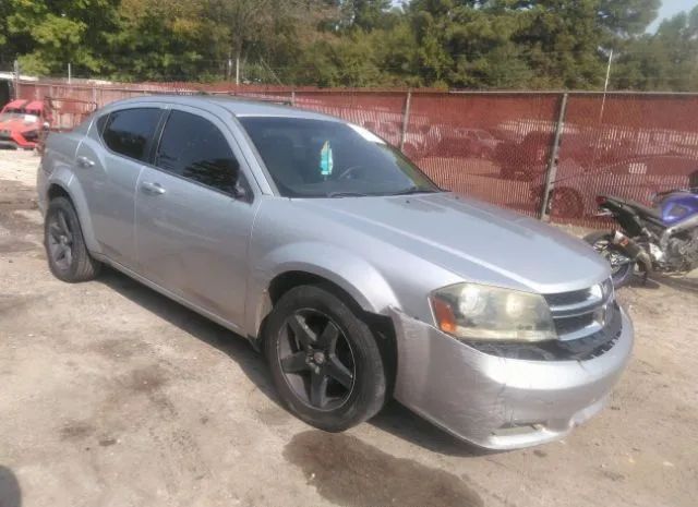 DODGE AVENGER 2011 1b3bd4fb3bn533870