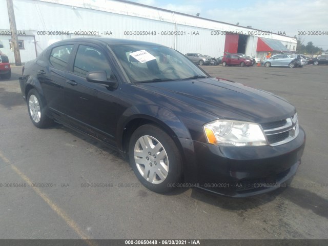 DODGE AVENGER 2011 1b3bd4fb3bn540611