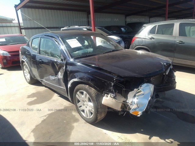 DODGE AVENGER 2011 1b3bd4fb3bn541094