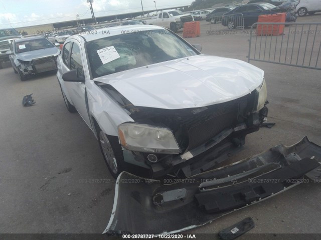 DODGE AVENGER 2011 1b3bd4fb3bn563175