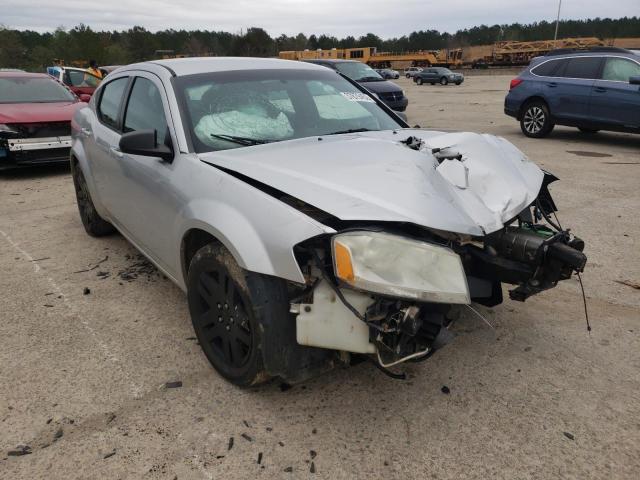 DODGE AVENGER EX 2011 1b3bd4fb3bn563256