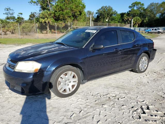 DODGE AVENGER EX 2011 1b3bd4fb3bn564889