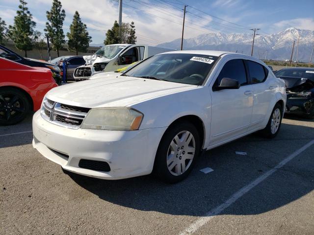 DODGE AVENGER EX 2011 1b3bd4fb3bn567954