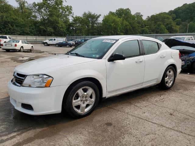 DODGE AVENGER EX 2011 1b3bd4fb3bn578419