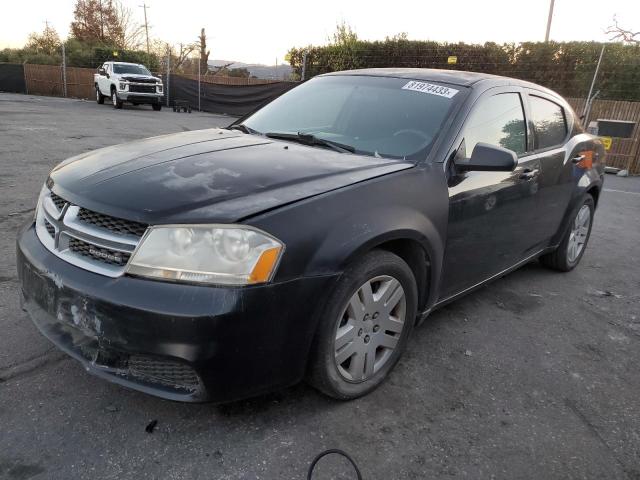 DODGE AVENGER 2011 1b3bd4fb3bn579327