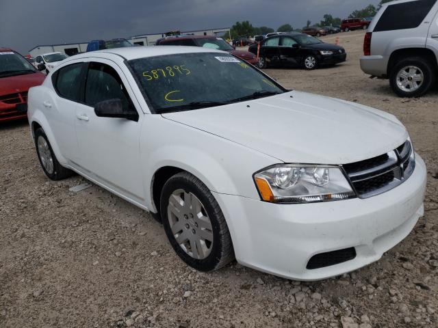 DODGE AVENGER EX 2011 1b3bd4fb3bn587895