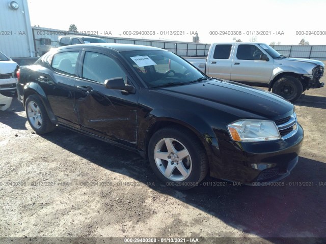 DODGE AVENGER 2011 1b3bd4fb3bn588321