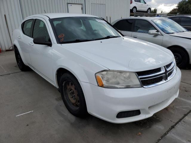 DODGE AVENGER EX 2011 1b3bd4fb3bn591655