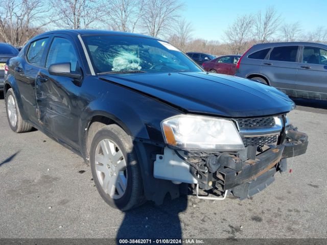 DODGE AVENGER 2011 1b3bd4fb3bn591803