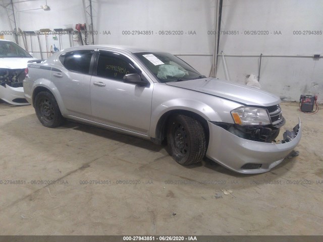 DODGE AVENGER 2011 1b3bd4fb3bn606316