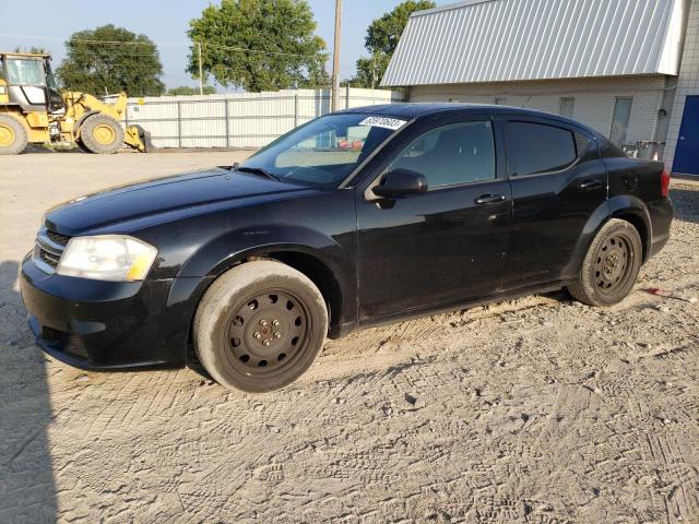 DODGE AVENGER 2011 1b3bd4fb3bn620703