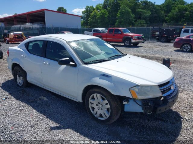 DODGE AVENGER 2011 1b3bd4fb3bn621091