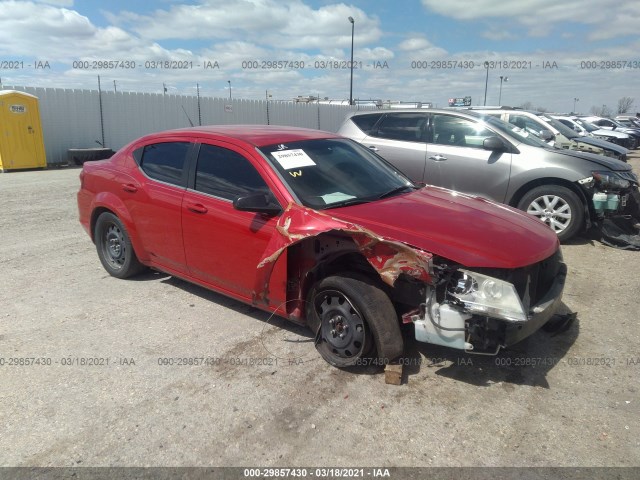 DODGE AVENGER 2011 1b3bd4fb4bn508105