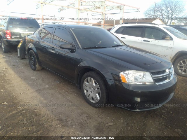 DODGE AVENGER 2011 1b3bd4fb4bn508315