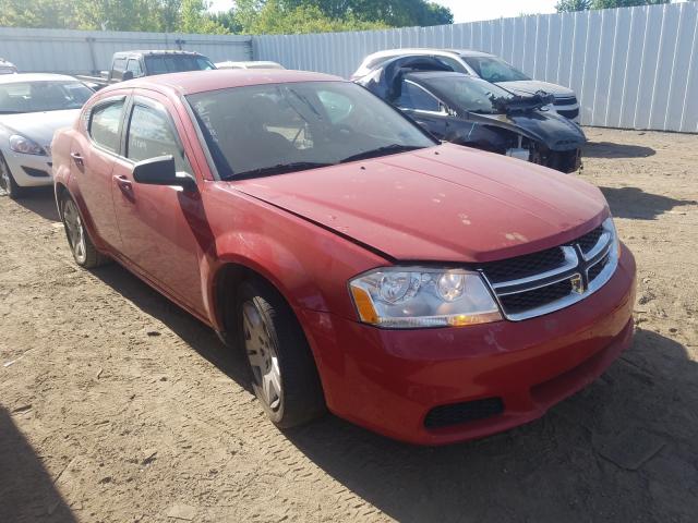 DODGE AVENGER EX 2011 1b3bd4fb4bn509349