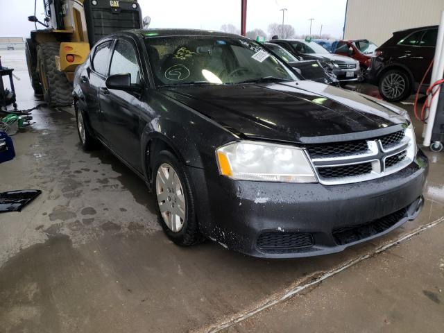 DODGE AVENGER EX 2011 1b3bd4fb4bn509772