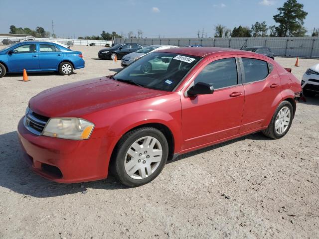 DODGE AVENGER 2011 1b3bd4fb4bn515393