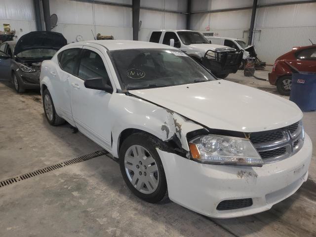 DODGE AVENGER EX 2011 1b3bd4fb4bn516852