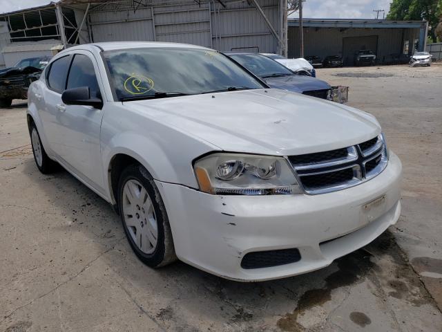 DODGE AVENGER EX 2011 1b3bd4fb4bn516964