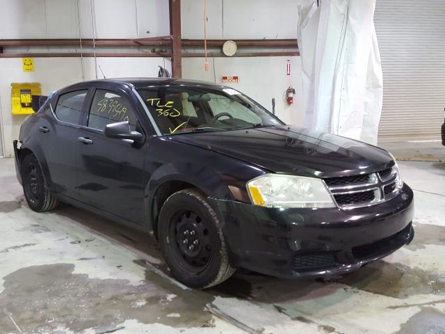 DODGE AVENGER EX 2011 1b3bd4fb4bn525180