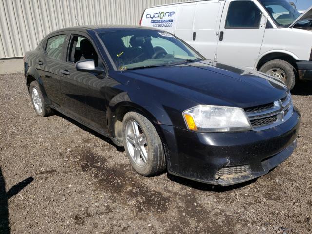 DODGE AVENGER EX 2011 1b3bd4fb4bn526281