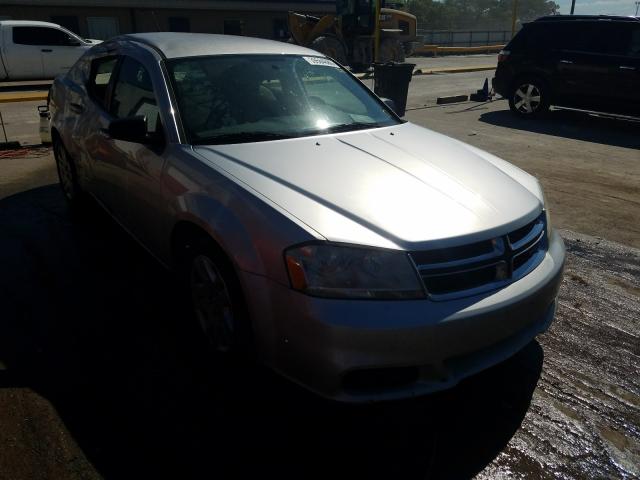 DODGE AVENGER EX 2011 1b3bd4fb4bn537443