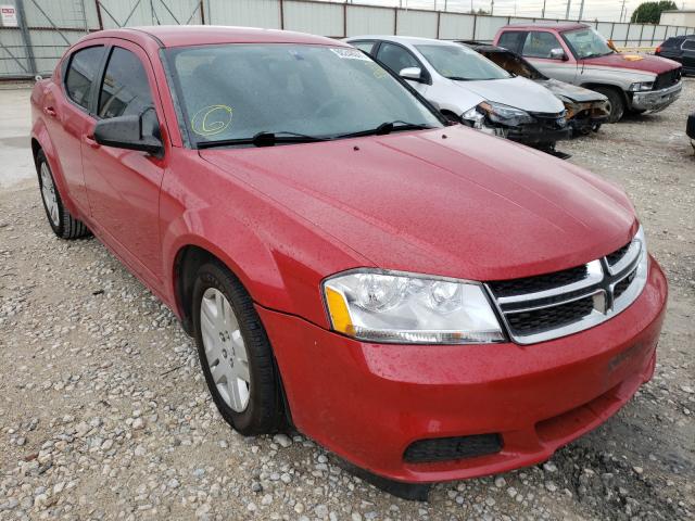 DODGE AVENGER EX 2011 1b3bd4fb4bn540259