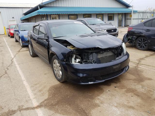 DODGE AVENGER EX 2011 1b3bd4fb4bn540889