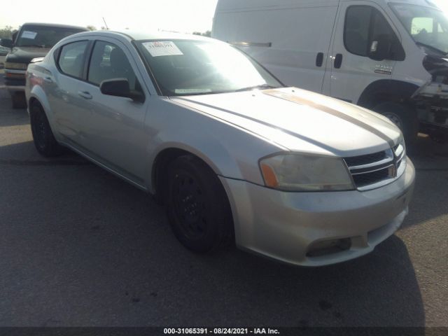 DODGE AVENGER 2011 1b3bd4fb4bn541539