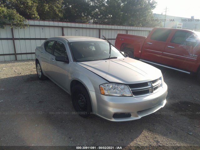 DODGE AVENGER 2011 1b3bd4fb4bn541556