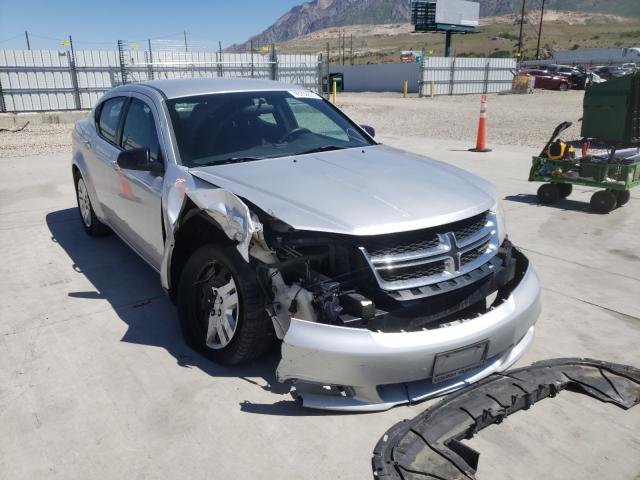 DODGE AVENGER EX 2011 1b3bd4fb4bn541900