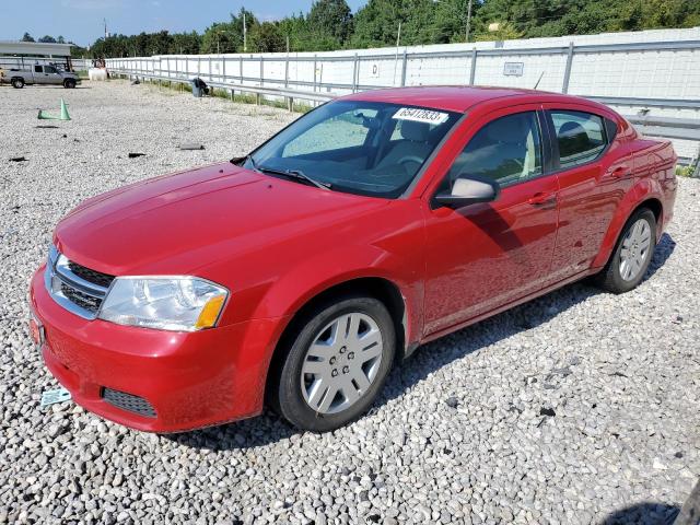 DODGE AVENGER 2011 1b3bd4fb4bn542108