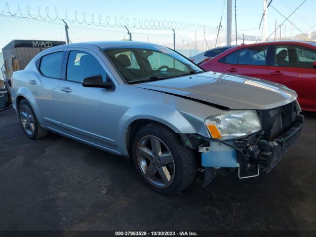 DODGE AVENGER 2011 1b3bd4fb4bn551570