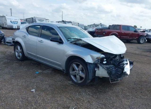 DODGE AVENGER 2011 1b3bd4fb4bn553934