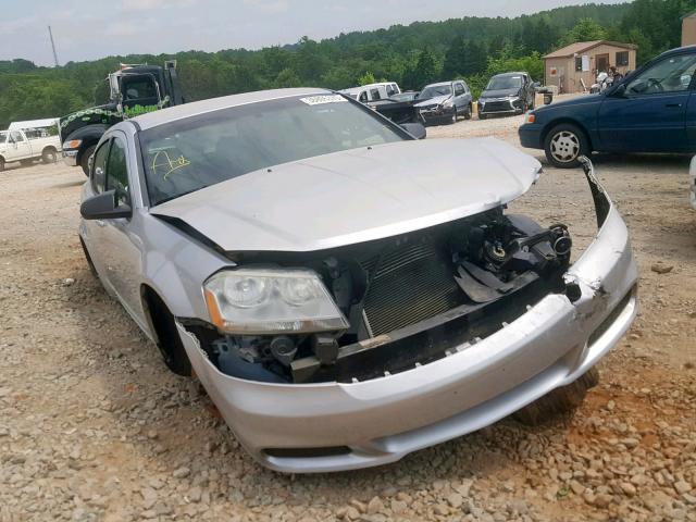 DODGE AVENGER EX 2011 1b3bd4fb4bn556171