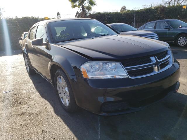 DODGE AVENGER EX 2011 1b3bd4fb4bn564805