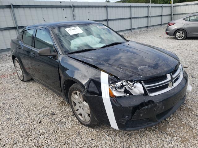 DODGE AVENGER EX 2011 1b3bd4fb4bn566120