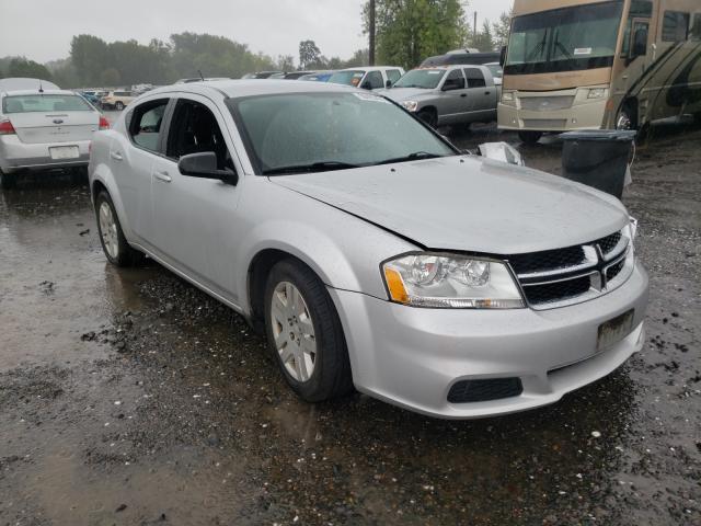 DODGE AVENGER EX 2011 1b3bd4fb4bn578624