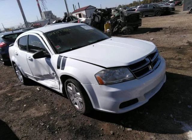 DODGE AVENGER 2011 1b3bd4fb4bn578932