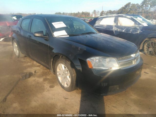 DODGE AVENGER 2011 1b3bd4fb4bn579241