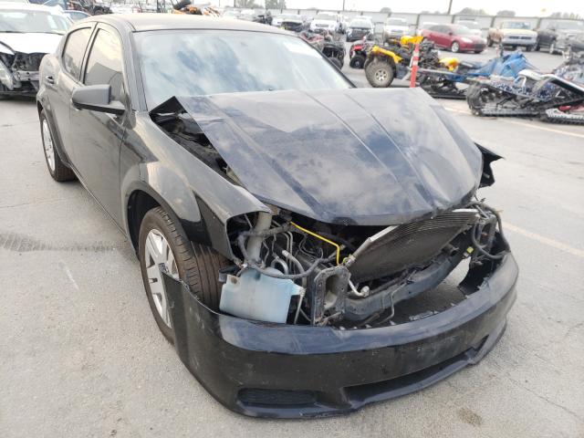 DODGE AVENGER EX 2011 1b3bd4fb4bn579336