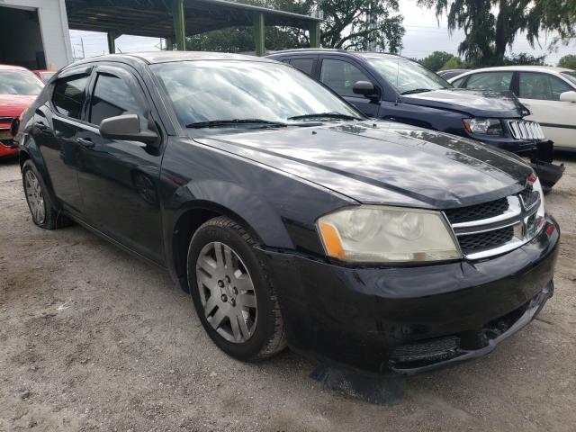 DODGE AVENGER EX 2011 1b3bd4fb4bn583614