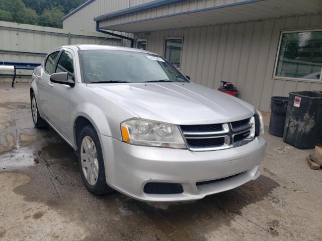 DODGE AVENGER EX 2011 1b3bd4fb4bn587761