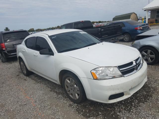 DODGE AVENGER EX 2011 1b3bd4fb4bn598503