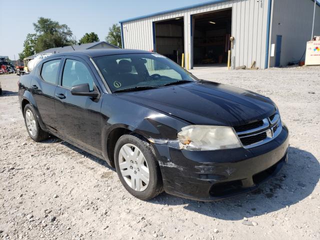 DODGE AVENGER EX 2011 1b3bd4fb4bn598758