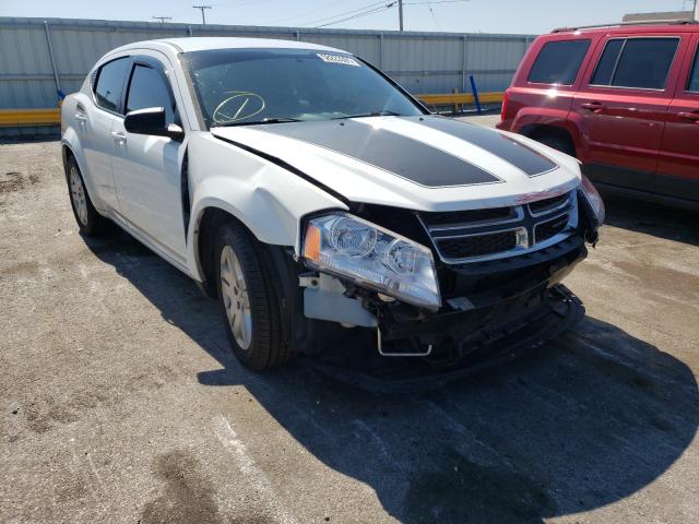 DODGE AVENGER EX 2011 1b3bd4fb4bn606101