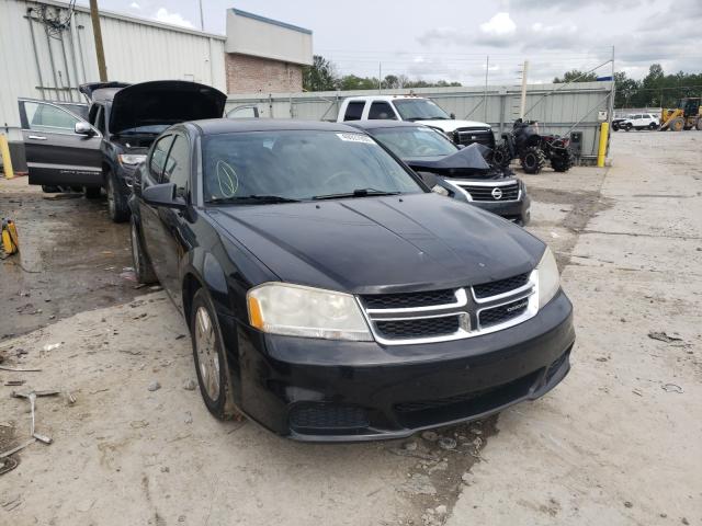 DODGE AVENGER EX 2011 1b3bd4fb4bn608317