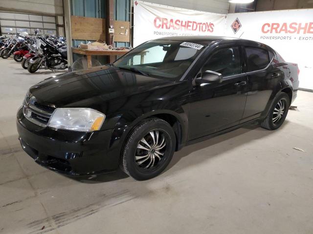 DODGE AVENGER EX 2011 1b3bd4fb4bn608432